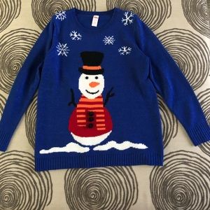 🎄☃️ “Ugly” Christmas Sweater ☃️🎄